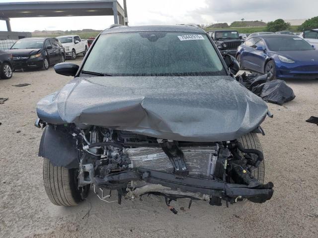 3VVNB7AX8RM140653 - 2024 VOLKSWAGEN TIGUAN SE ნაცრისფერი ფოტო 5