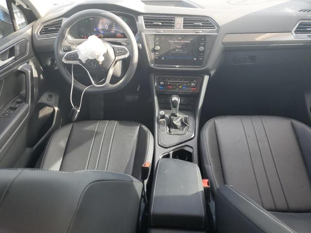 3VVNB7AX8RM140653 - 2024 VOLKSWAGEN TIGUAN SE ნაცრისფერი ფოტო 8