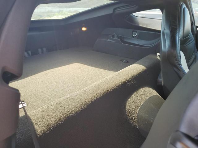 1G1YB2D71J5103523 - 2018 CHEVROLET CORVETTE STINGRAY 1LT WHITE photo 10