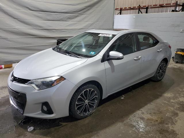 2016 TOYOTA COROLLA L, 