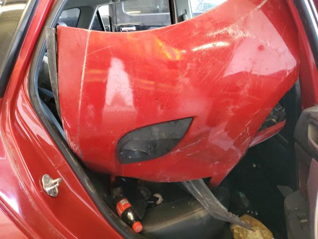 JM1BL1L32C1542257 - 2012 MAZDA SPEED 3 მუქწითელი ფოტო 10