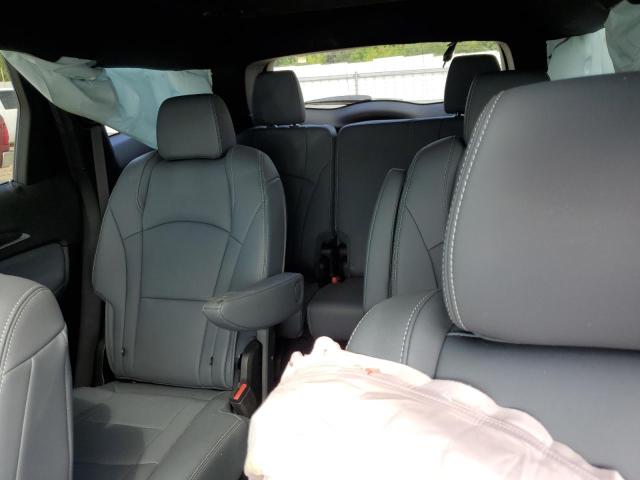 5GAERBKW6PJ263463 - 2023 BUICK ENCLAVE ESSENCE 银色 照片 10