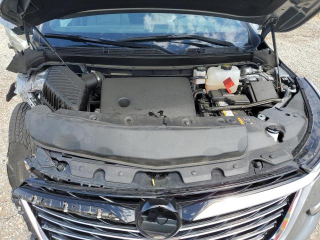 5GAERBKW6PJ263463 - 2023 BUICK ENCLAVE ESSENCE 银色 照片 12