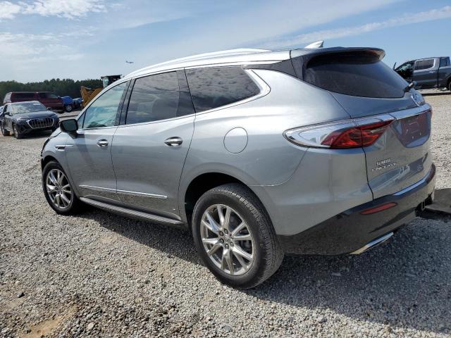 5GAERBKW6PJ263463 - 2023 BUICK ENCLAVE ESSENCE 银色 照片 2