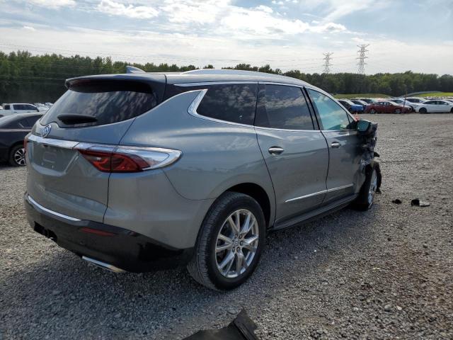 5GAERBKW6PJ263463 - 2023 BUICK ENCLAVE ESSENCE 银色 照片 3