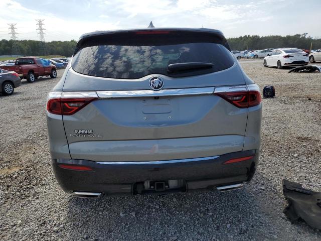 5GAERBKW6PJ263463 - 2023 BUICK ENCLAVE ESSENCE 银色 照片 6