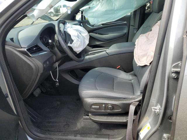 5GAERBKW6PJ263463 - 2023 BUICK ENCLAVE ESSENCE 银色 照片 7