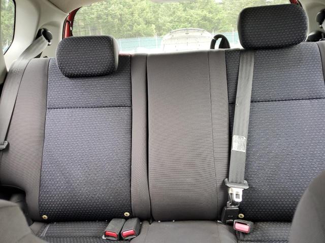 KL1TD66658B112736 - 2008 CHEVROLET AVEO BASE Szary zdjęcie 10