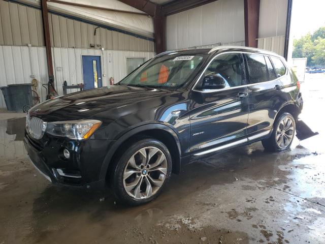 2016 BMW X3 XDRIVE28I, 