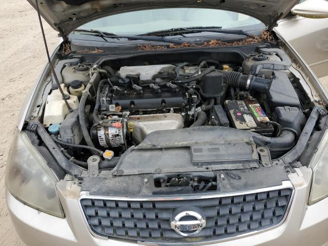 1N4AL11D16N316804 - 2006 NISSAN ALTIMA S BROWN photo 11