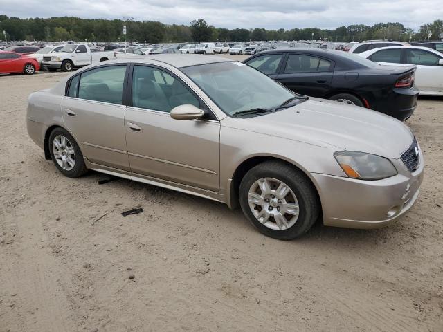 1N4AL11D16N316804 - 2006 NISSAN ALTIMA S BROWN photo 4