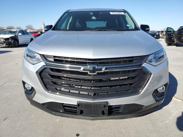 1GNERKKW3LJ159545 - 2020 CHEVROLET TRAVERSE PREMIER SILVER photo 5