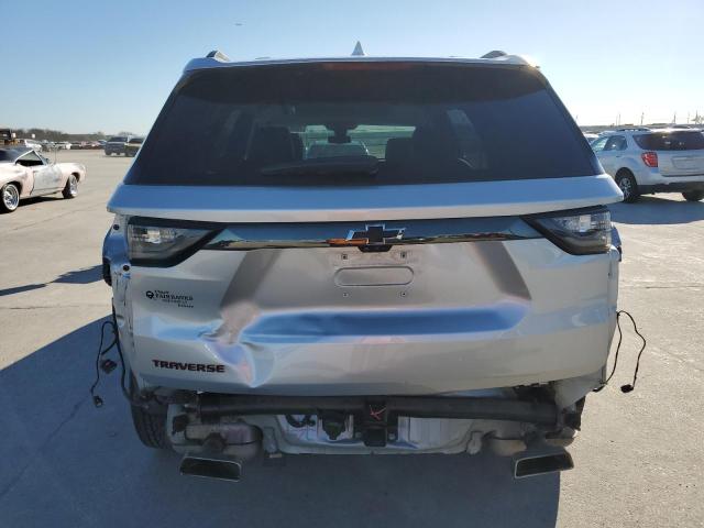 1GNERKKW3LJ159545 - 2020 CHEVROLET TRAVERSE PREMIER SILVER photo 6