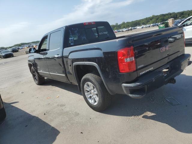 3GTU2WEC8EG447857 - 2014 GMC SIERRA K1500 DENALI BLACK photo 2