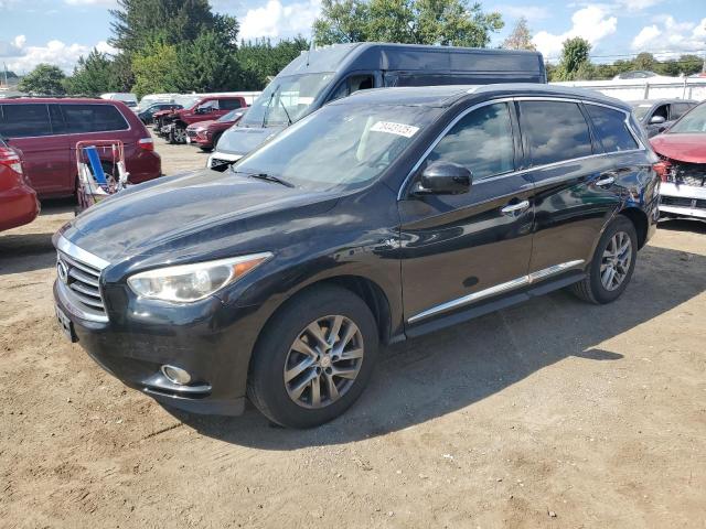 2014 INFINITI QX60, 