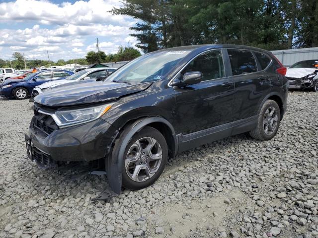 2017 HONDA CR-V EXL, 