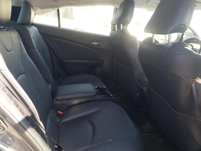 JTDKARFP1J3099488 - 2018 TOYOTA PRIUS PRIM 灰色 照片 10