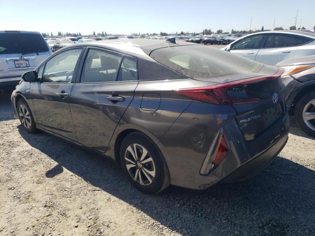 JTDKARFP1J3099488 - 2018 TOYOTA PRIUS PRIM 灰色 照片 2