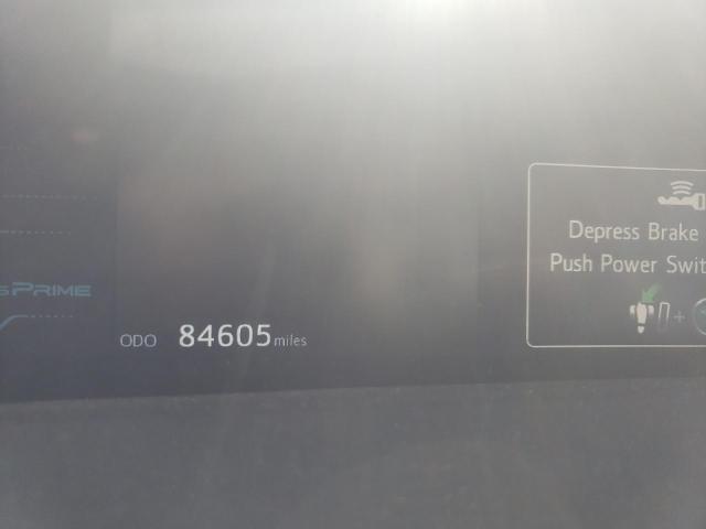 JTDKARFP1J3099488 - 2018 TOYOTA PRIUS PRIM 灰色 照片 9