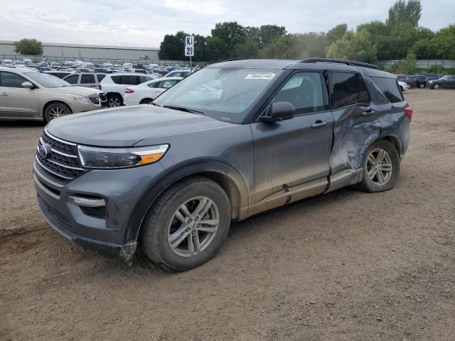 2023 FORD EXPLORER XLT, 