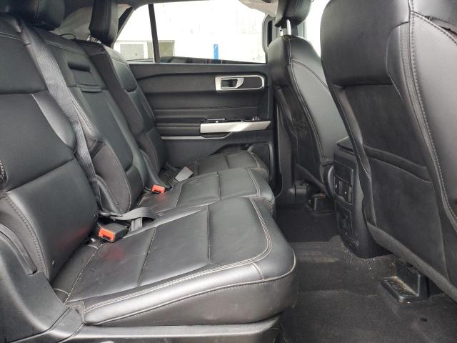 1FMSK8DH9PGC41909 - 2023 FORD EXPLORER XLT 灰色 照片 11