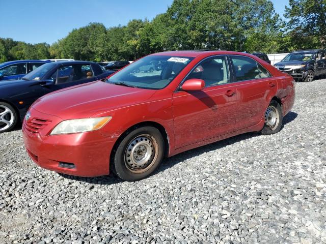 2009 TOYOTA CAMRY BASE, 