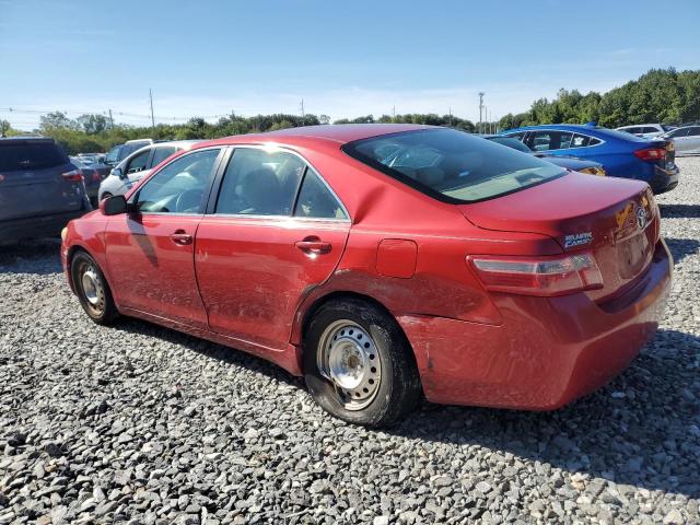 4T4BE46K29R069211 - 2009 TOYOTA CAMRY BASE BROWN photo 2