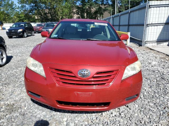 4T4BE46K29R069211 - 2009 TOYOTA CAMRY BASE BROWN photo 5