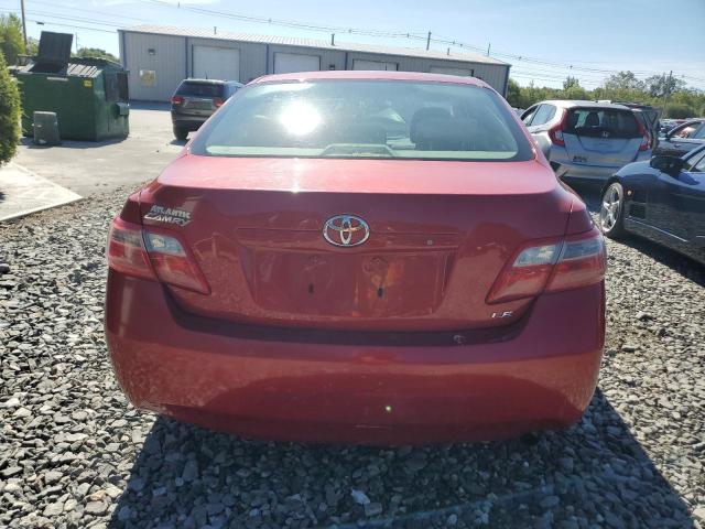 4T4BE46K29R069211 - 2009 TOYOTA CAMRY BASE BROWN photo 6