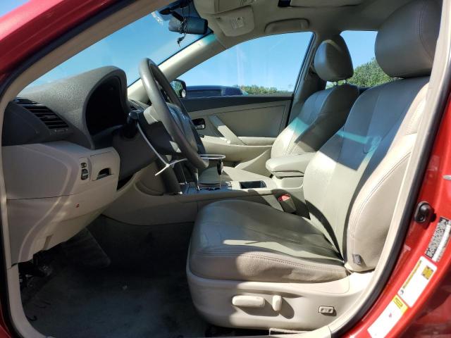 4T4BE46K29R069211 - 2009 TOYOTA CAMRY BASE BROWN photo 7