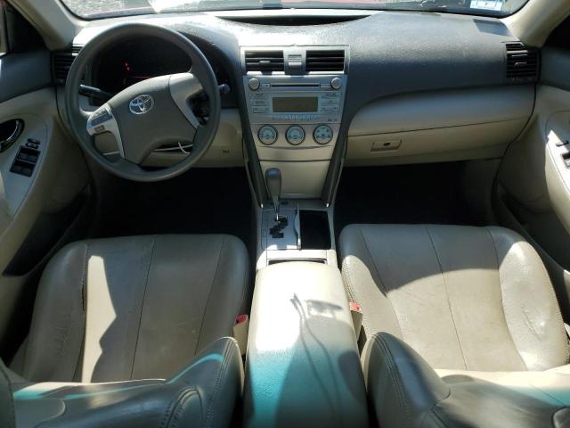 4T4BE46K29R069211 - 2009 TOYOTA CAMRY BASE BROWN photo 8