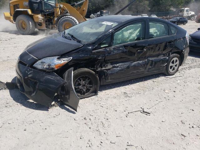 2015 TOYOTA PRIUS, 
