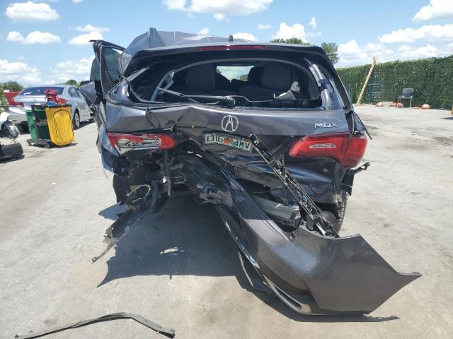 5J8YD3H56KL012245 - 2019 ACURA MDX TECHNOLOGY Сұр фото 11