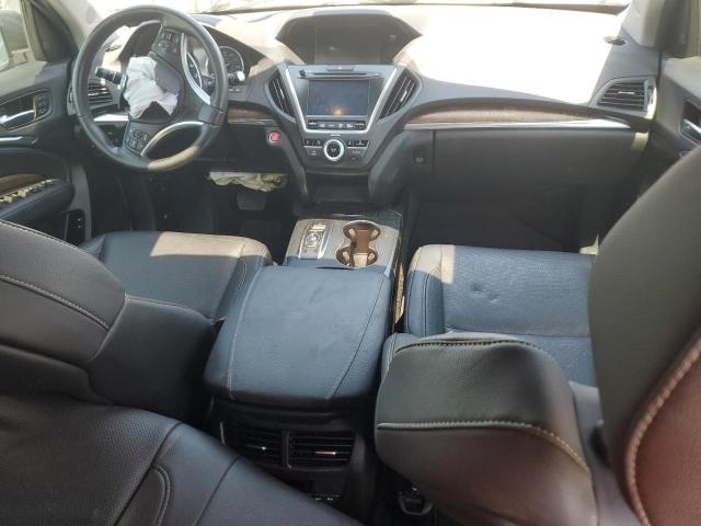 5J8YD3H56KL012245 - 2019 ACURA MDX TECHNOLOGY Сұр фото 16