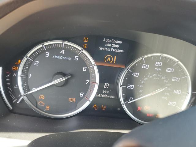 5J8YD3H56KL012245 - 2019 ACURA MDX TECHNOLOGY Сұр фото 17