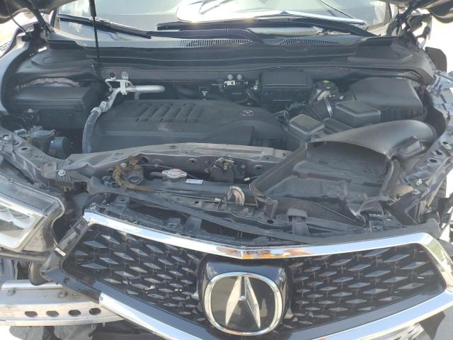 5J8YD3H56KL012245 - 2019 ACURA MDX TECHNOLOGY Сұр фото 22