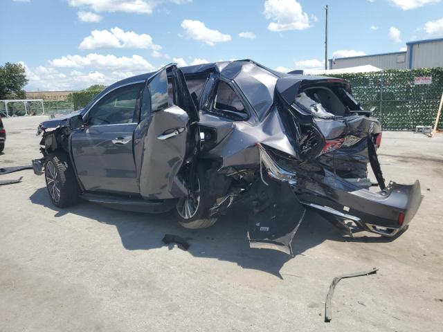 5J8YD3H56KL012245 - 2019 ACURA MDX TECHNOLOGY Сұр фото 4