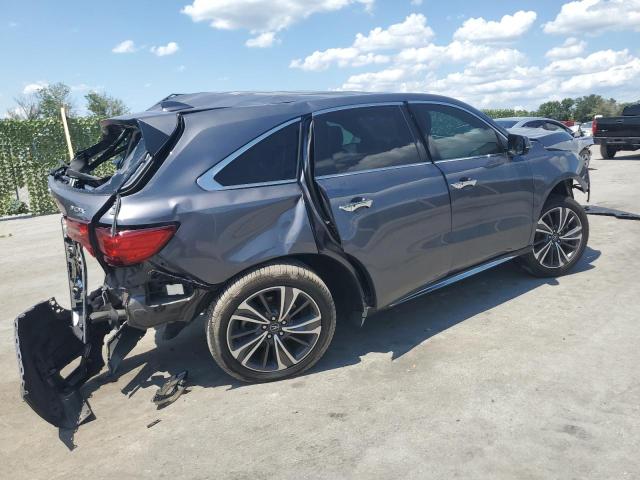 5J8YD3H56KL012245 - 2019 ACURA MDX TECHNOLOGY Сұр фото 5