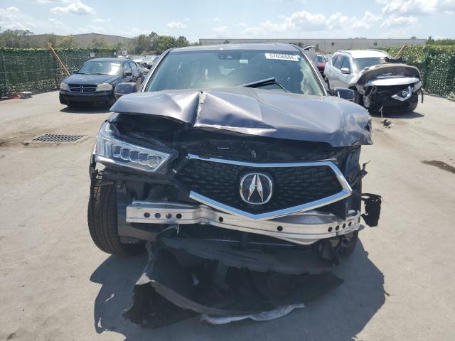 5J8YD3H56KL012245 - 2019 ACURA MDX TECHNOLOGY Сұр фото 9
