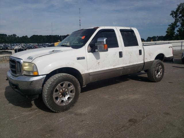 2002 FORD F250 SUPER DUTY, 