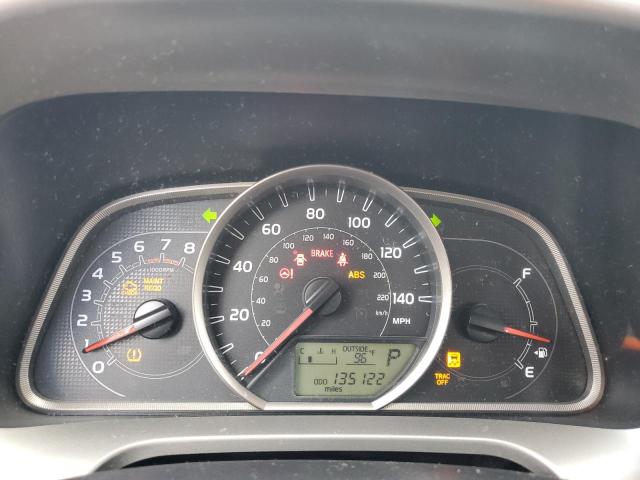 JTMZFREVXFD055541 - 2015 TOYOTA RAV4 LE RED photo 9