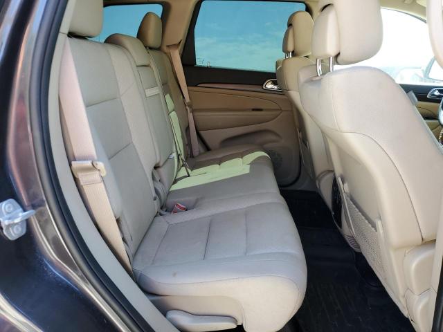 1C4RJFAG4JC405300 - 2018 JEEP GRAND CHEROKEE LAREDO ნაცრისფერი ფოტო 11