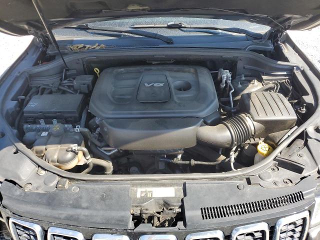 1C4RJFAG4JC405300 - 2018 JEEP GRAND CHEROKEE LAREDO ნაცრისფერი ფოტო 12