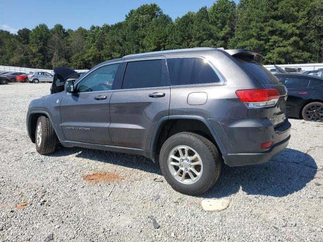 1C4RJFAG4JC405300 - 2018 JEEP GRAND CHEROKEE LAREDO ნაცრისფერი ფოტო 2