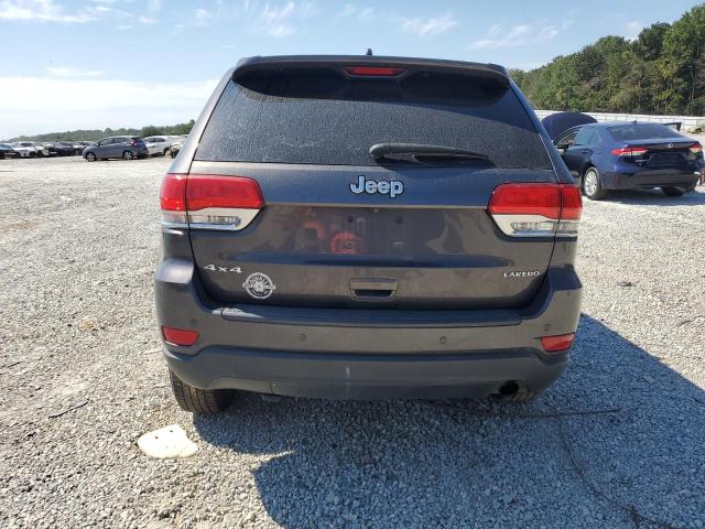 1C4RJFAG4JC405300 - 2018 JEEP GRAND CHEROKEE LAREDO ნაცრისფერი ფოტო 6