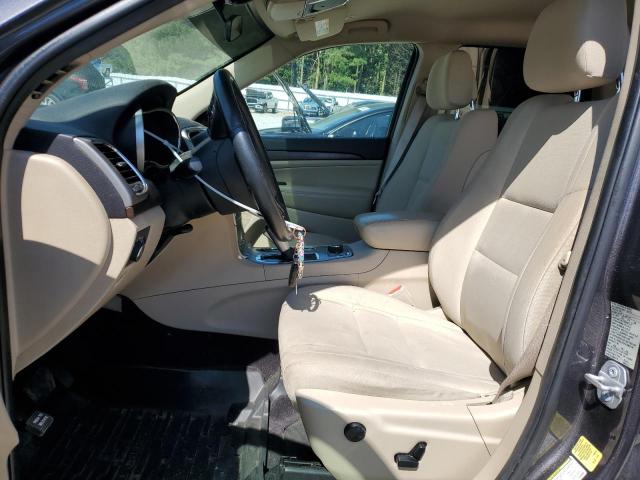 1C4RJFAG4JC405300 - 2018 JEEP GRAND CHEROKEE LAREDO ნაცრისფერი ფოტო 7