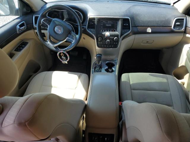 1C4RJFAG4JC405300 - 2018 JEEP GRAND CHEROKEE LAREDO ნაცრისფერი ფოტო 8