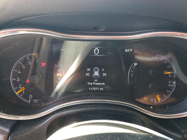 1C4RJFAG4JC405300 - 2018 JEEP GRAND CHEROKEE LAREDO ნაცრისფერი ფოტო 9