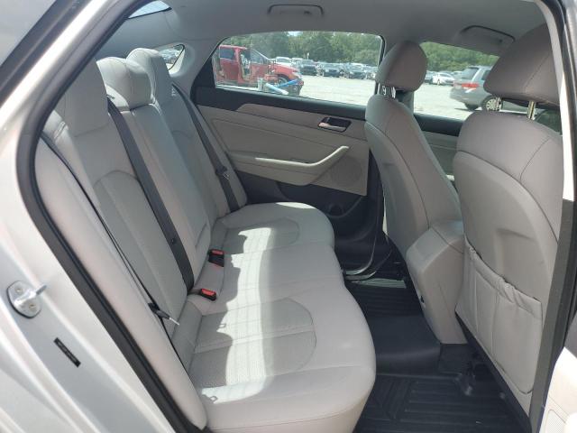 5NPE34AF1JH670085 - 2018 HYUNDAI SONATA SPORT Արծաթագույն լուսանկար 10