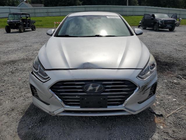 5NPE34AF1JH670085 - 2018 HYUNDAI SONATA SPORT Արծաթագույն լուսանկար 5